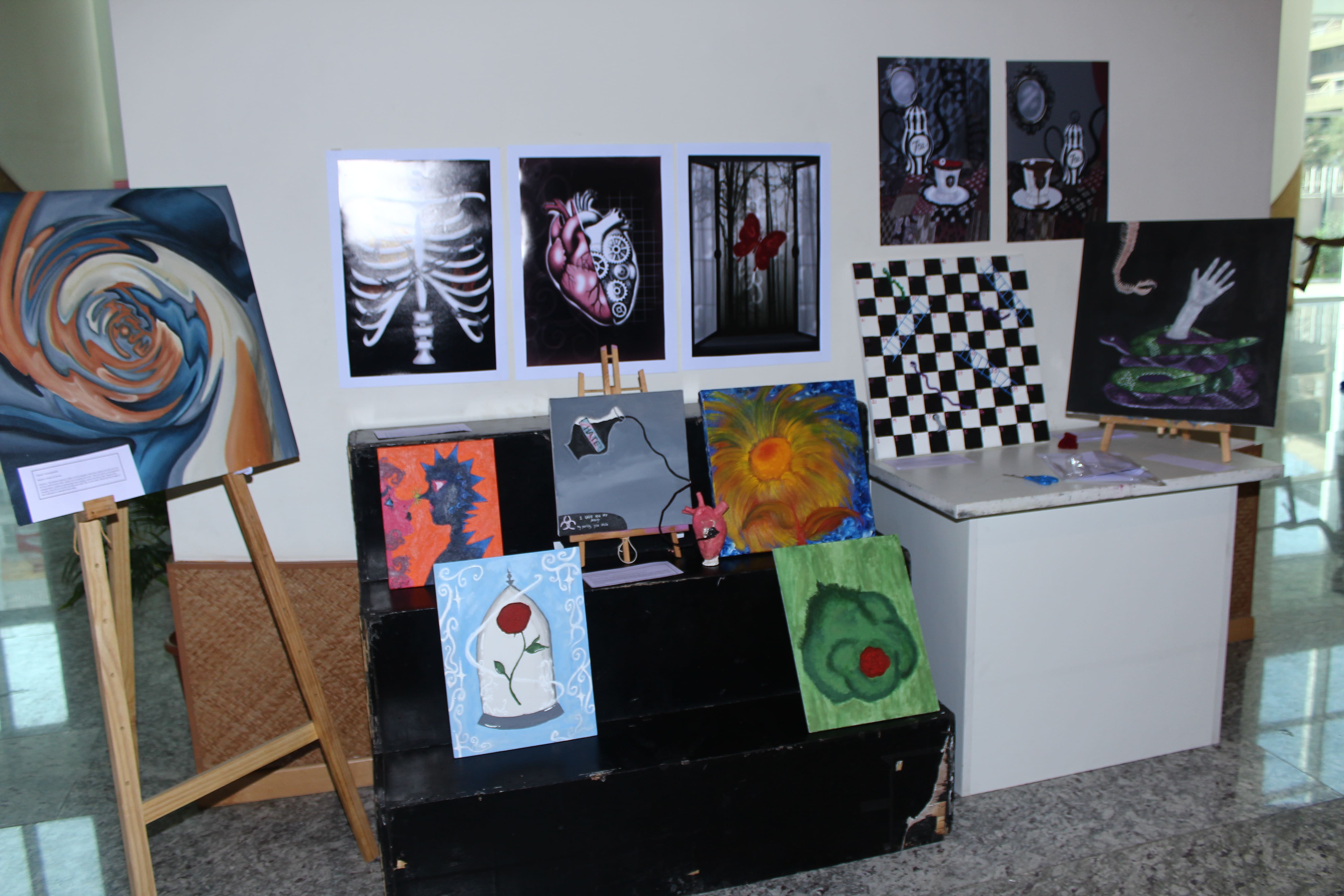   Art Exhibition 2024-25